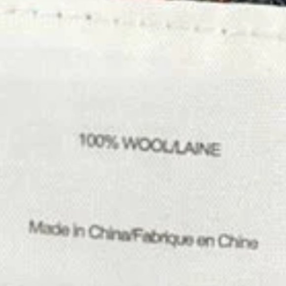 Tory Burch Navy Blue multi-floral cardigan thin wool Size Small - Picture 6 of 7